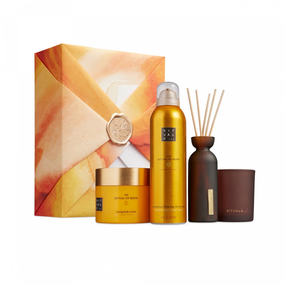 The Ritual of Mehr Large Gift Set 2023/2024