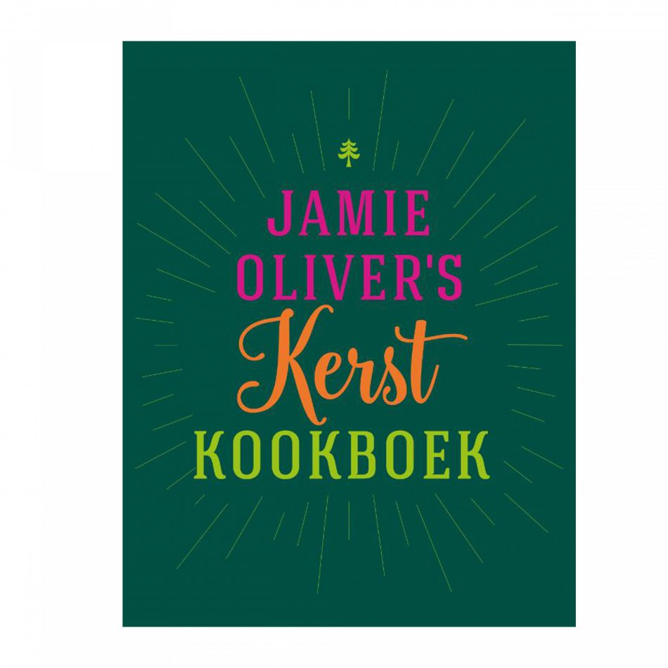 Jamie Oliver's Kerst Kookboek