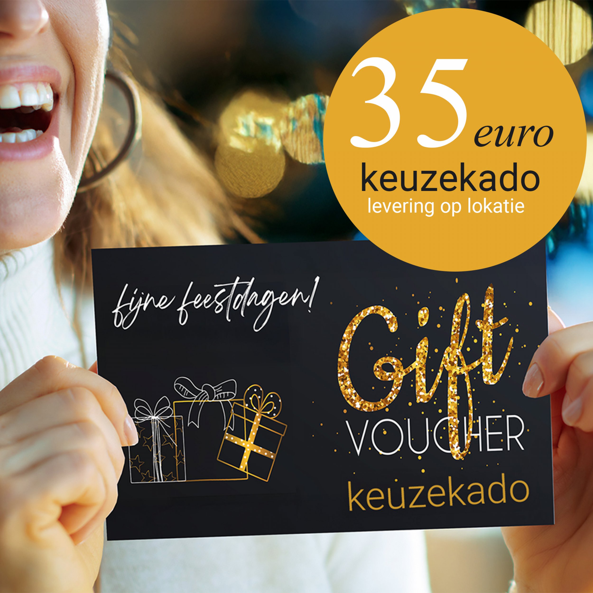 Keuzekado 35 Fysiek - Voucher