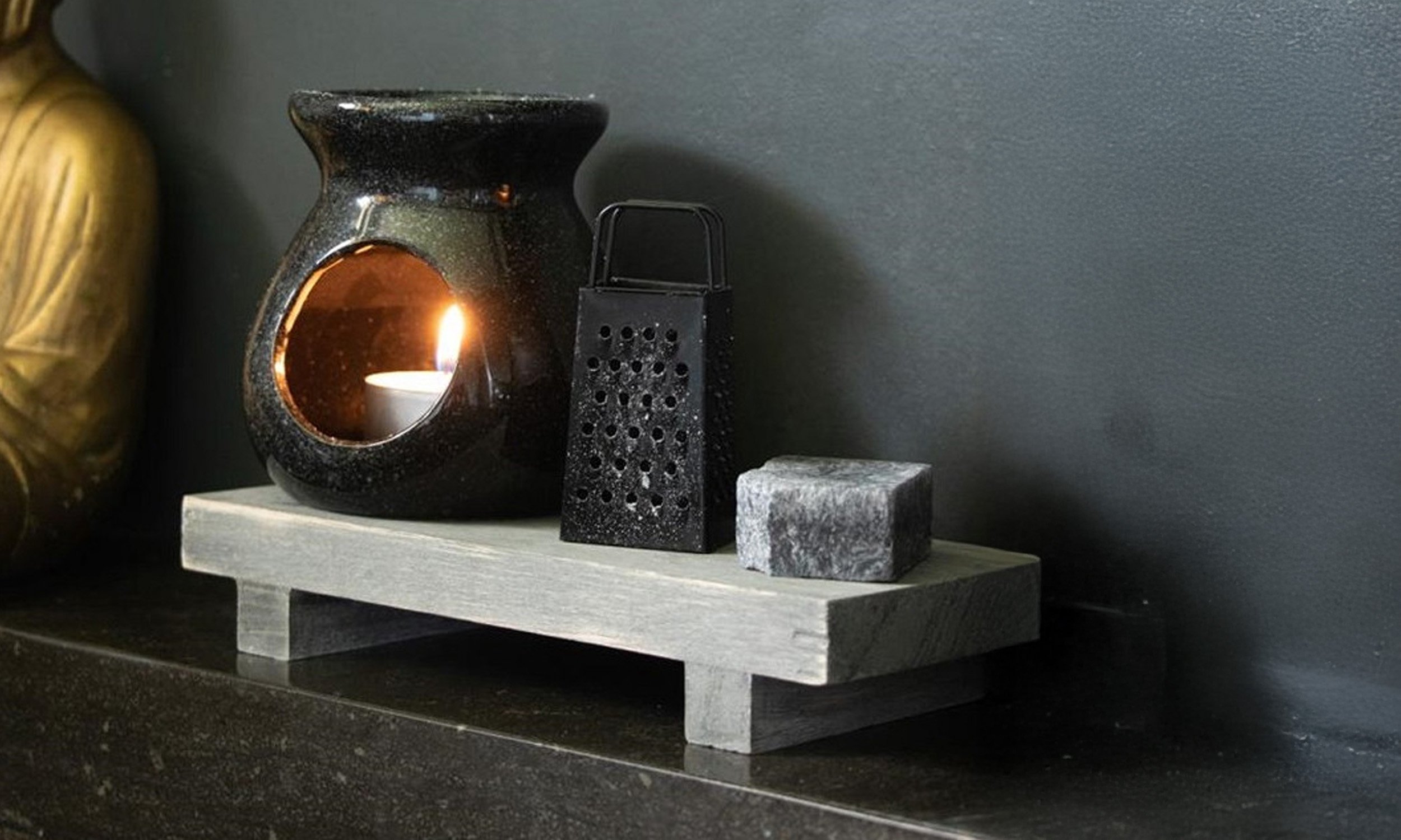 With Love Giftbox Black