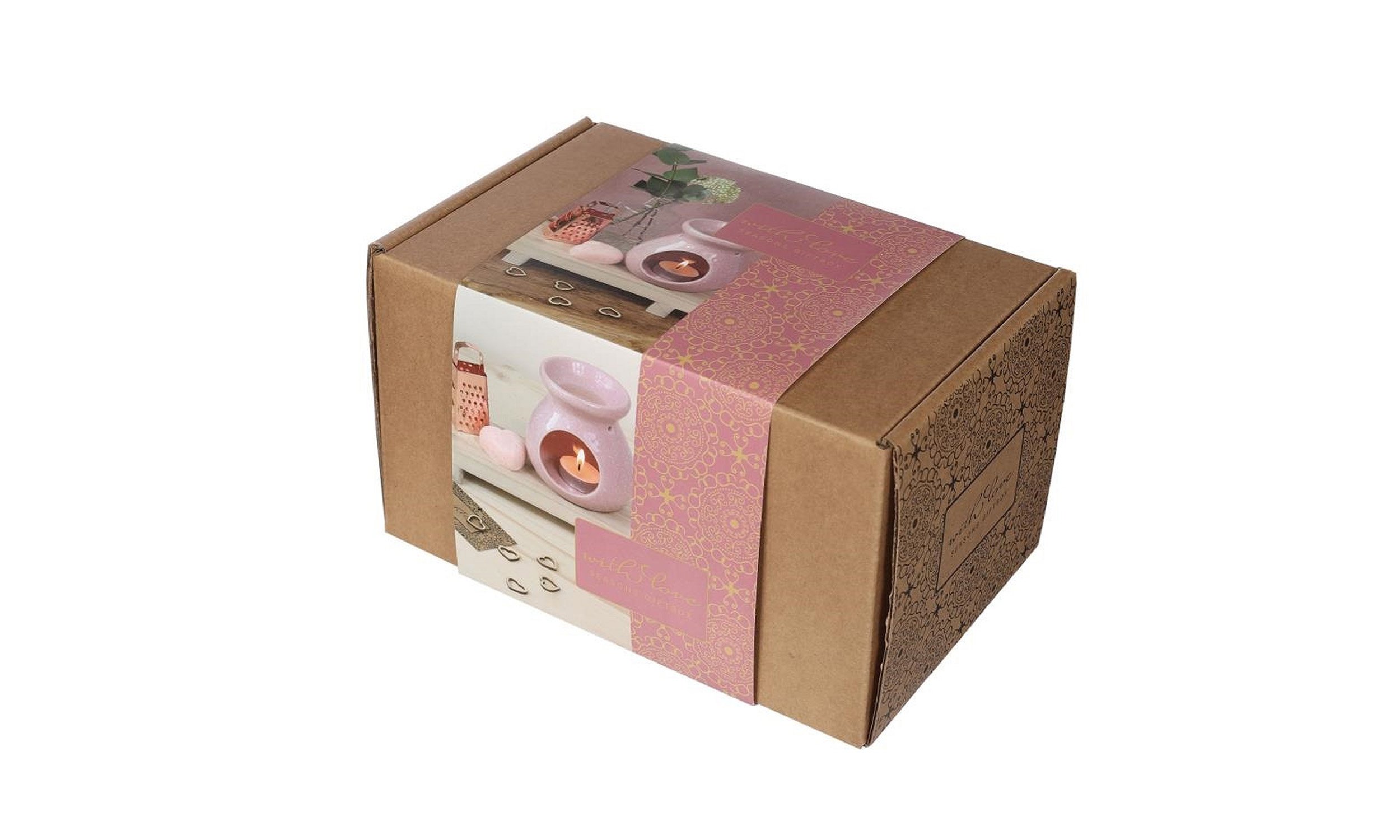 With Love Giftbox Pink